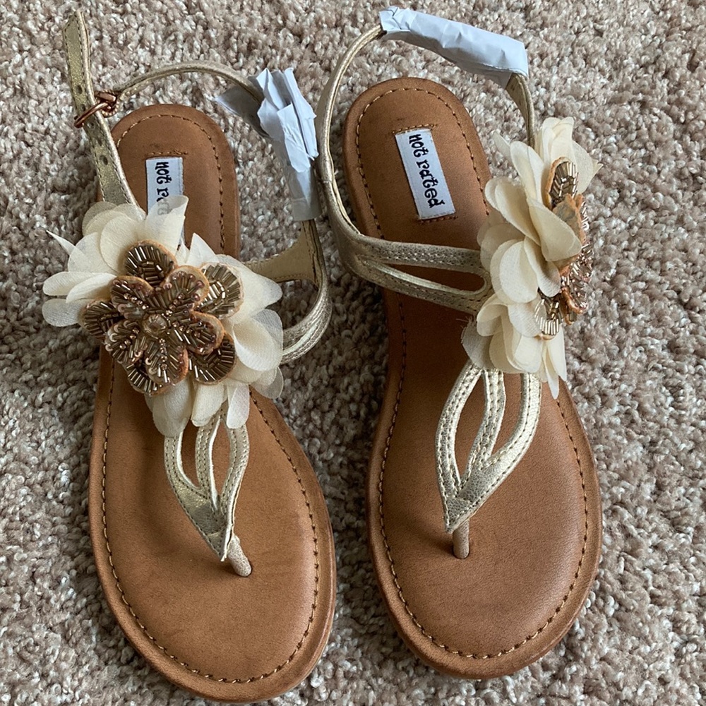 Sandals from not rated